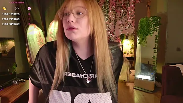 Morvelyn online show from March 2026 09:32:02 PM