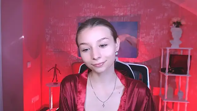 JulieDaniel online show from July 2026 04:21:02 AM