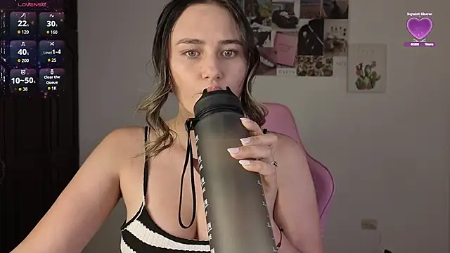 Veronika  Winslow  online show from July 2026 08:08:01 AM