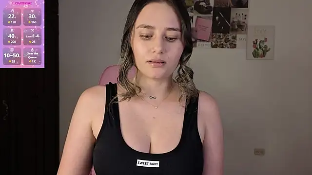 Veronika  Winslow  online show from July 2026 12:31:02 AM