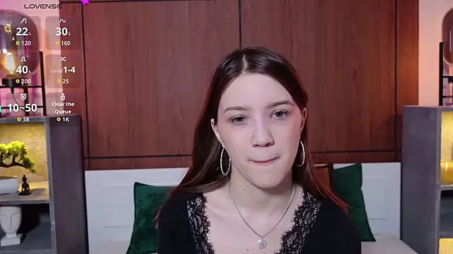 Alison kisss online show from May 2026 06:26:01 PM