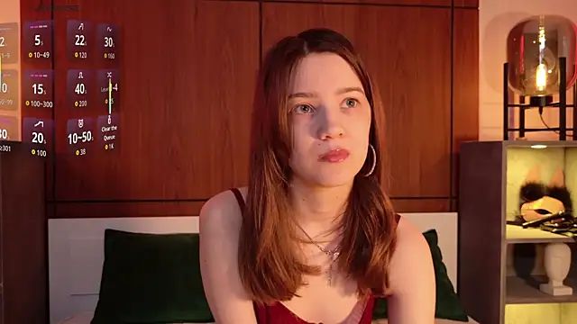 Alison kisss online show from May 2026 10:38:02 PM