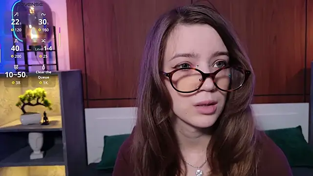 Alison kisss online show from June 2026 06:19:02 PM
