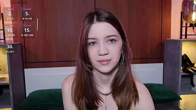Alison kisss online show from June 2026 07:15:01 PM