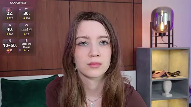 Alison kisss online show from July 2026 07:27:02 PM