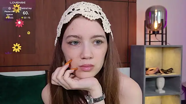 Alison kisss online show from July 2026 06:46:02 PM