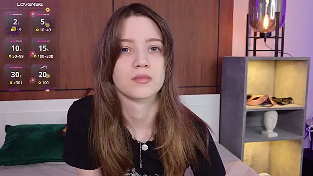 Alison kisss online show from July 2026 06:33:01 PM