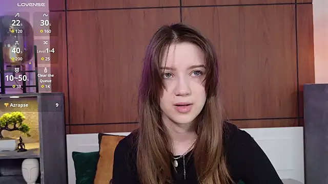Alison kisss online show from July 2026 09:50:02 PM