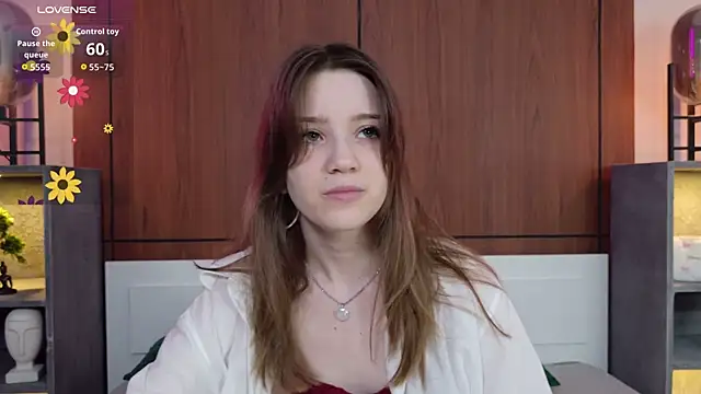Alison kisss online show from July 2026 08:16:02 PM
