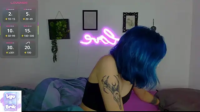 lyv x  online show from October 2025 08:31:02 PM