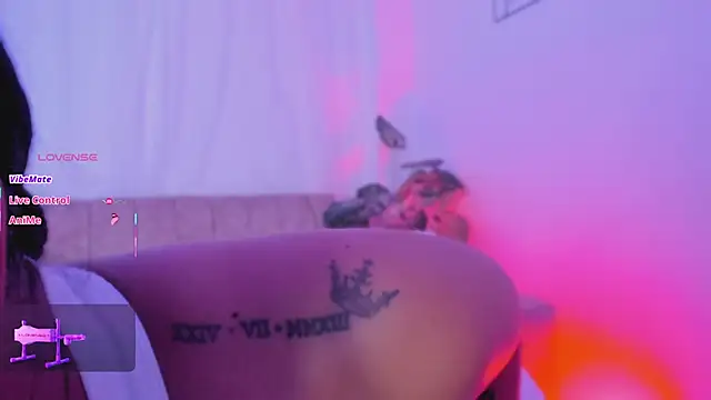 Snapshot of Lily-Soto chatting on April 2026 10:02:02 AM Lily-Soto online show from April 2026 10:02:02 AM