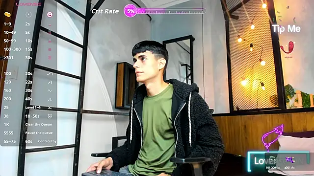 Dani mc1 online show from October 2025 11:30:01 AM