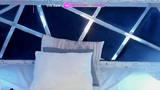 PaulinnaBlue online show from September 2025 08:45:02 PM