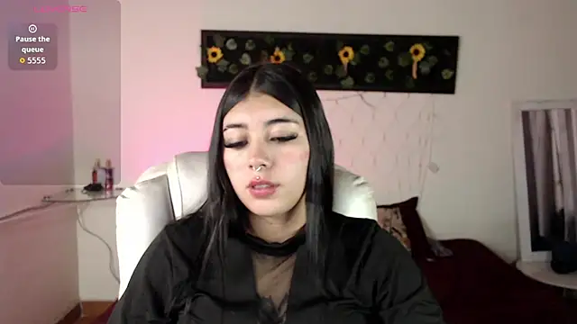 Snapshot of gabriella_live chatting on October 2025 07:32:02 PM gabriella live online show from October 2025 07:32:02 PM