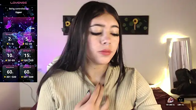 Snapshot of gabriella_live chatting on October 2025 02:26:01 PM gabriella live online show from October 2025 02:26:01 PM