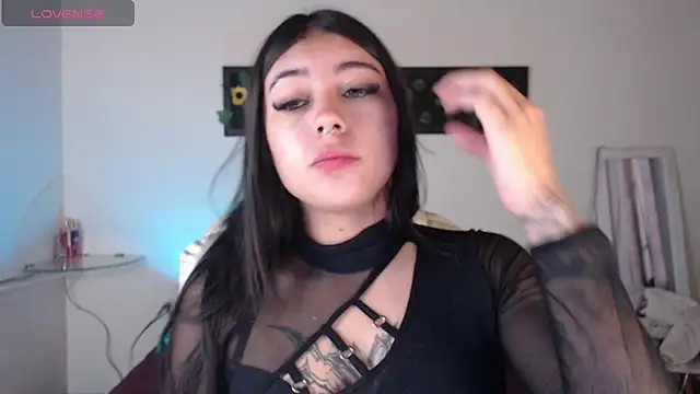 Snapshot of gabriella_live chatting on October 2025 07:47:02 PM gabriella live online show from October 2025 07:47:02 PM