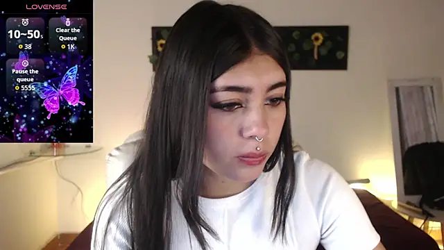 Snapshot of gabriella_live chatting on October 2025 03:22:02 PM gabriella live online show from October 2025 03:22:02 PM