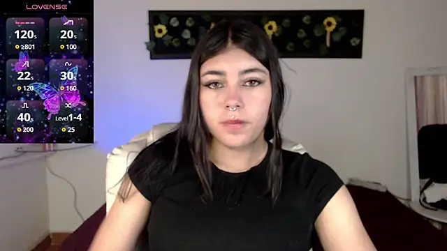 Snapshot of gabriella_live chatting on November 2025 01:11:01 PM gabriella live online show from November 2025 01:11:01 PM