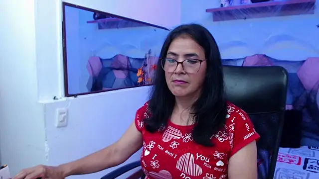 AmandaPeet online show from October 2025 07:58:02 PM