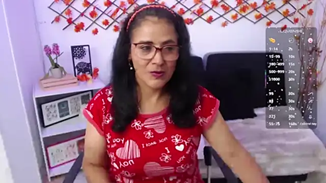 AmandaPeet online show from February 2026 08:38:01 PM