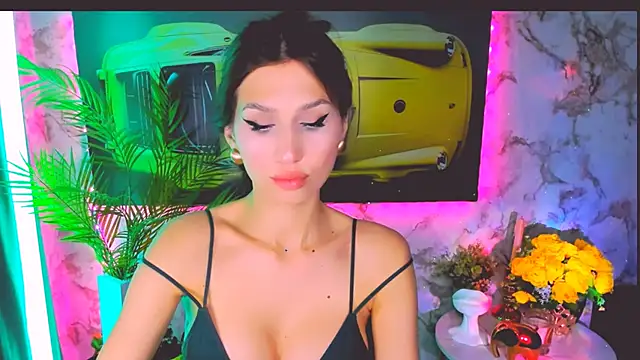 Mollyinyourmind online show from September 2025 09:26:01 PM