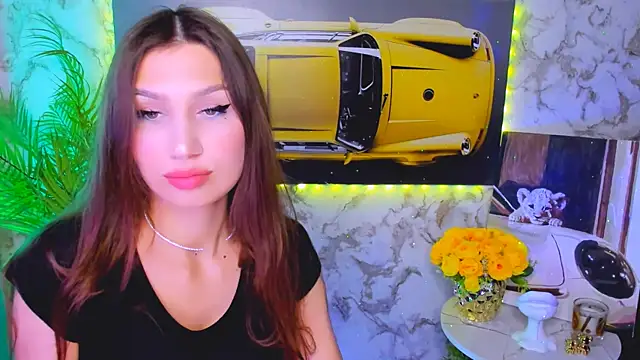 Mollyinyourmind online show from October 2025 08:22:01 PM