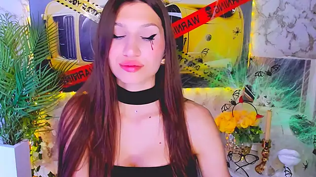 Mollyinyourmind online show from October 2025 09:59:01 PM