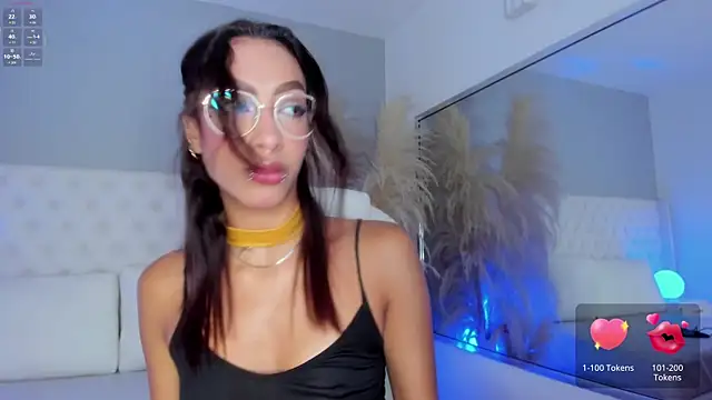 Ebonysweet   online show from April 2026 07:34:01 PM