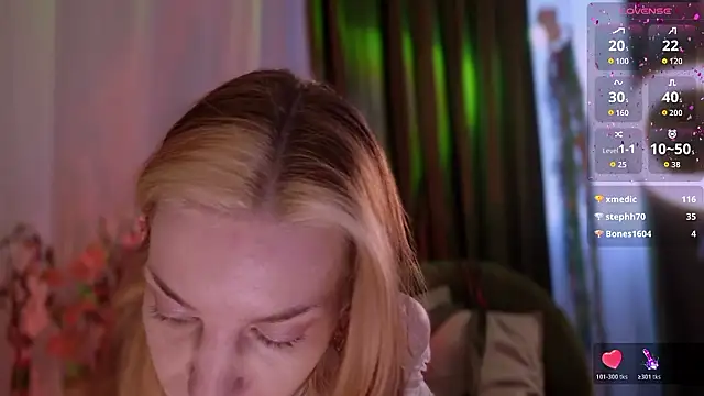 WendyGilber online show from February 2026 01:19:01 PM