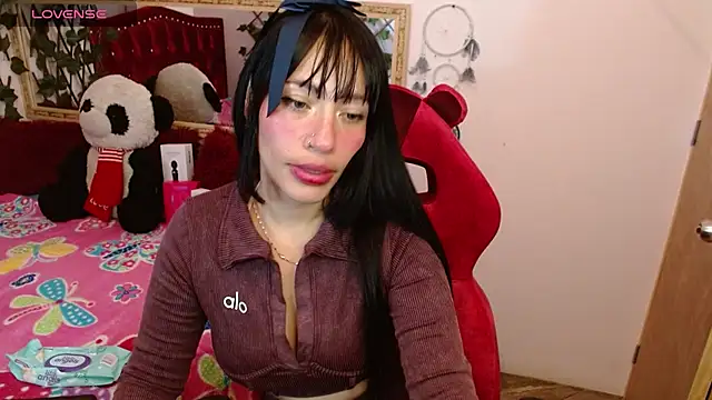 IVET CUTE1 online show from July 2026 08:11:01 PM