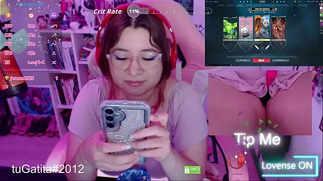 Snapshot of Pink_girl0n chatting on September 2025 01:00:01 PM Pink girl0n online show from September 2025 01:00:01 PM