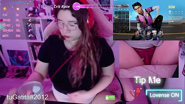 Snapshot of Pink_girl0n chatting on September 2025 07:58:02 PM Pink girl0n online show from September 2025 07:58:02 PM