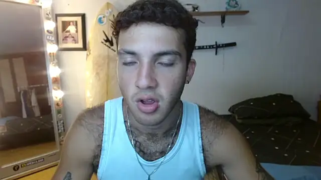 ocean boy online show from October 2025 08:04:01 PM