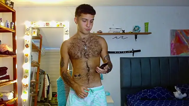 ocean boy online show from October 2025 09:08:02 PM