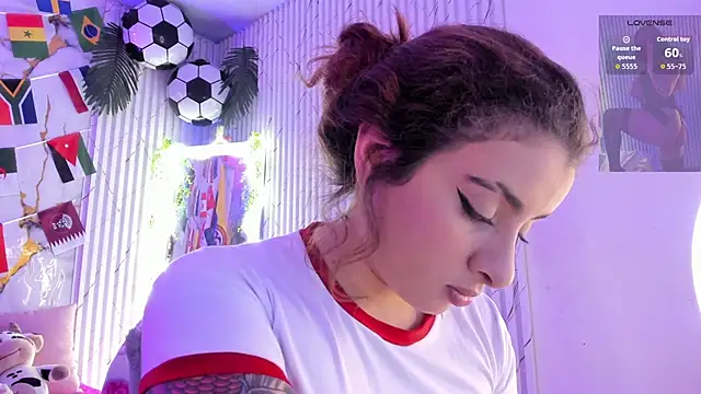 Naomy tay1 online show from July 2026 03:23:01 AM