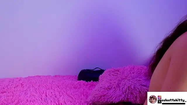 celestte evans 1 online show from November 2025 07:09:01 AM