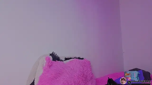 celestte evans 1 online show from June 2026 06:38:02 AM