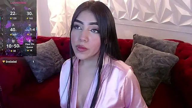 aysel 27 online show from October 2025 11:46:02 PM