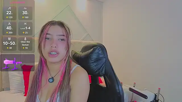 nami sweet  online show from November 2025 12:45:02 PM