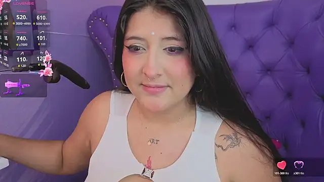 megann  up online show from May 2026 12:23:02 PM