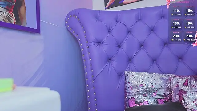 megann  up online show from June 2026 08:04:01 PM