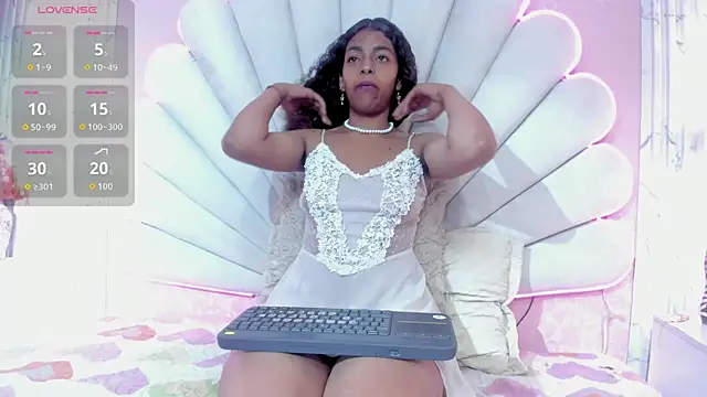 Snapshot of MisRoos chatting on October 2025 04:04:02 PM MisRoos online show from October 2025 04:04:02 PM