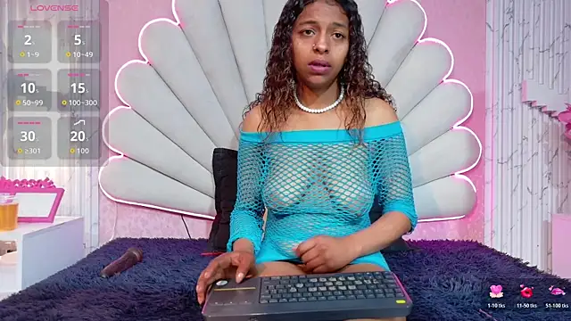 Snapshot of MisRoos chatting on December 2025 03:41:01 PM MisRoos online show from December 2025 03:41:01 PM