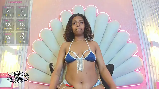 Snapshot of MisRoos chatting on January 2026 03:14:02 PM MisRoos online show from January 2026 03:14:02 PM