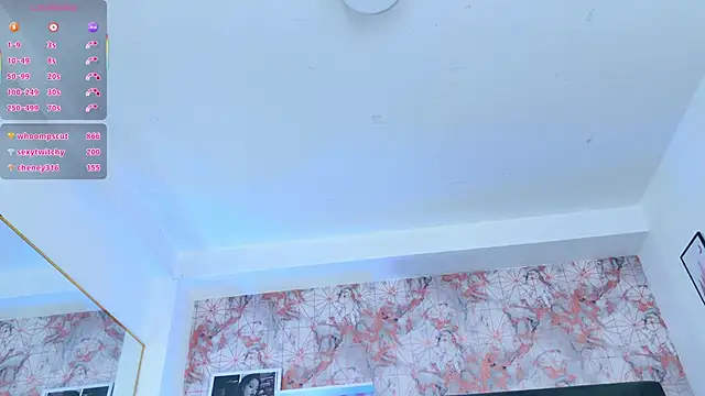 Snapshot of Angelique_Angell chatting on May 2026 07:34:02 PM Angelique Angell online show from May 2026 07:34:02 PM