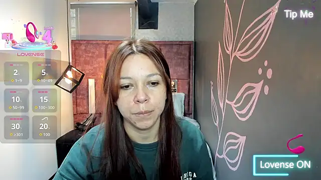 Isa Thompson   online show from September 2025 12:07:01 PM