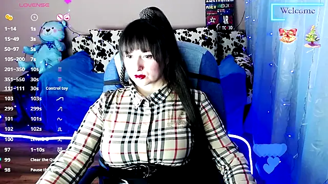 Snapshot of MilaRay chatting on January 2025 11:15:02 AM MilaRay online show from January 2025 11:15:02 AM