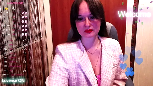 MilaRay online show from April 2026 03:39:01 PM