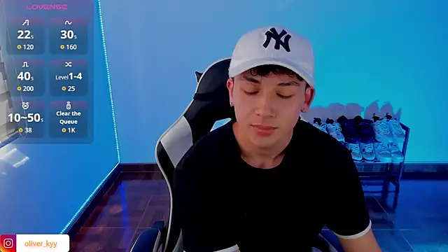 Casper   kyy online show from September 2025 08:30:01 PM