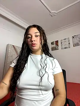 Snapshot of lana_rousse01 chatting on October 2025 01:55:01 PM lana rousse01 online show from October 2025 01:55:01 PM